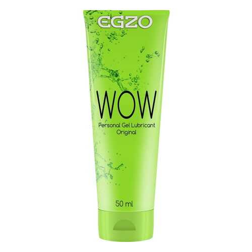 Гель-смазка Egzo Wow на силиконовой основе 50 мл в Эйвон