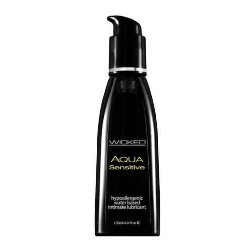 Гель-смазка Wicked Aqua Sensitive на водной основе 120 мл в Эйвон