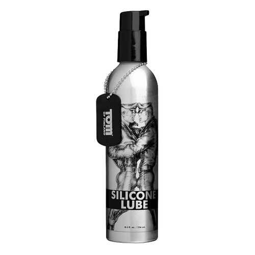 Лубрикант на силиконовой основе Tom of Finland Silicone Based 236 мл. в Эйвон