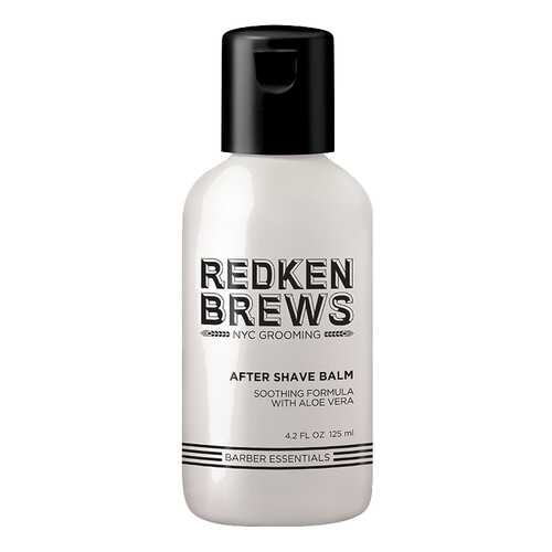 Бальзам после бритья Redken Brews After Shave Balm в Эйвон