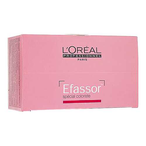 Влажные салфетки LOreal Professionnel Efassor Очищающие 36 шт в Эйвон