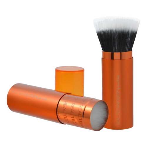 Кисть для макияжа REAL TECHNIQUES Retractable Bronzer Brush в Эйвон