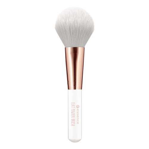 Кисть косметическая плоская для пудры essence FIat Powder Brush в Эйвон