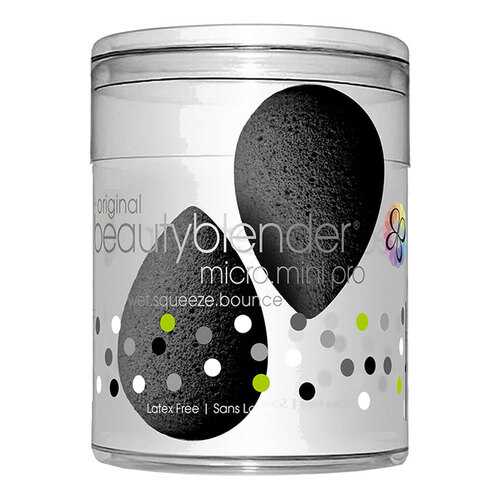 Спонж для макияжа beautyblender Micro.Mini Pro Черный в Эйвон