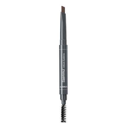 Карандаш для бровей The Saem Saemmul Artlook Eyebrow, 06 Ash Brown, 0,2 г в Эйвон