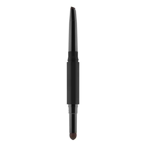 Карандаш и пудра для бровей 2-в-1 Gosh Brow Shape and Fill 003 Dark Brown в Эйвон