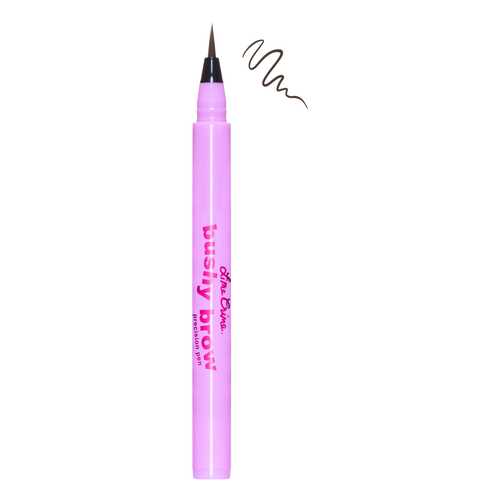 Маркер для бровей Lime Crime Bushy Brow Pen, Smokey в Эйвон