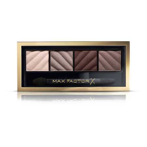 Тени для век и бровей Max Factor Smokye Eye Matte Drama Kit 30 - Onyx в Эйвон