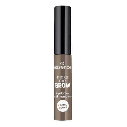 Тонирующий гель для бровей essence make me brow eyebrow gel mascara - 05 Chocolaty Brows в Эйвон