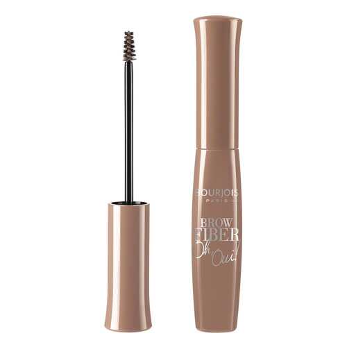 Тушь для бровей Bourjois Brow Fiber Oh, Oui! Mascara, тон 001 в Эйвон