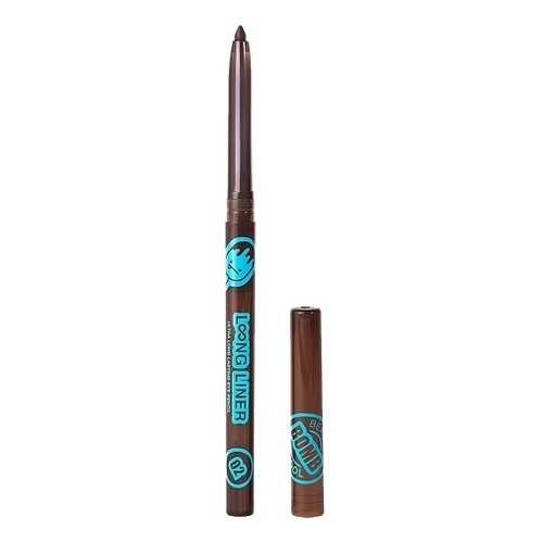 Beauty Bomb Карандаш для глаз автоматический Long Liner тон 02 DARK CHOCOLATE в Эйвон