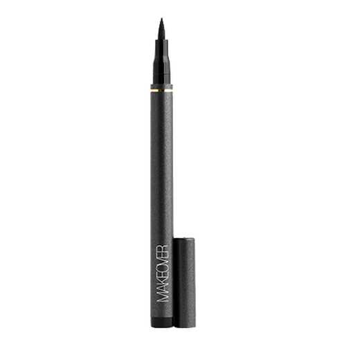 Подводка для глаз Makeover Paris Liquid Eyeliner Pencil, Black в Эйвон