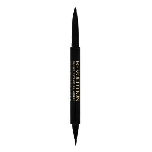 Подводка для глаз Makeup Revolution Awesome Eyeliner Felt and Kohl Black в Эйвон