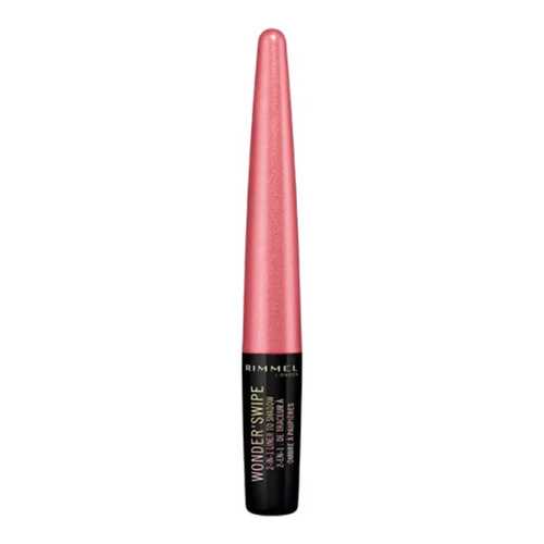 Подводка для глаз Rimmel Wonderswipe 2-in-1 Liner to Shadow 006 My bae Donna 1,7 мл в Эйвон