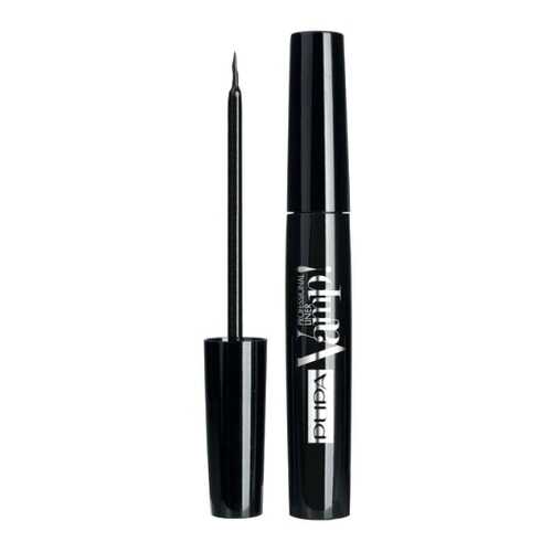 Подводка-гель для глаз PUPA Vamp! Professional Liner, тон №100 Black в Эйвон