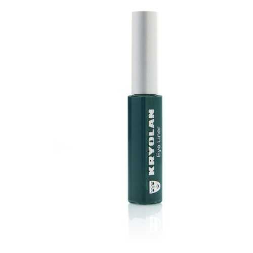 Подводка жидкая с кисточкой/Eye Liner 5 мл. (Цв: Green)/Kryolan/5320-Green в Эйвон