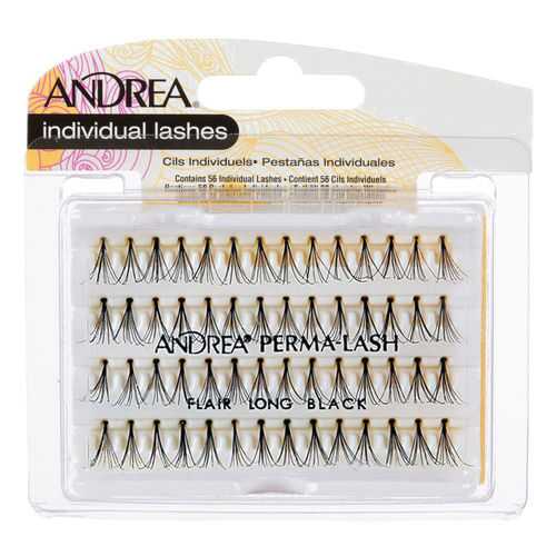 Пучки Andrea Mod Perma Lash Flair Long Black в Эйвон