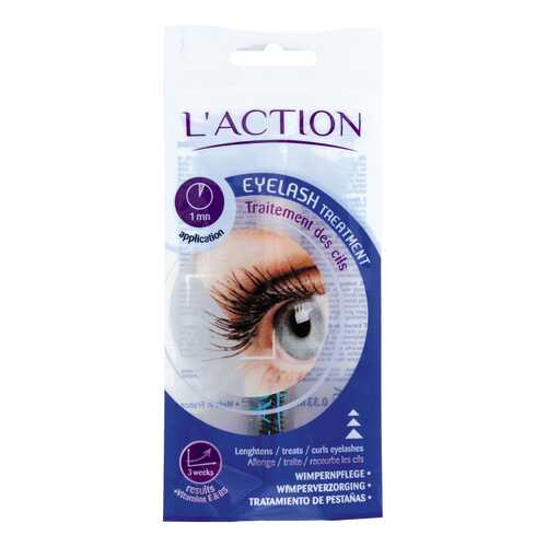 Средство для роста ресниц и бровей LAction Eyelash Treatment Volume 10 мл в Эйвон