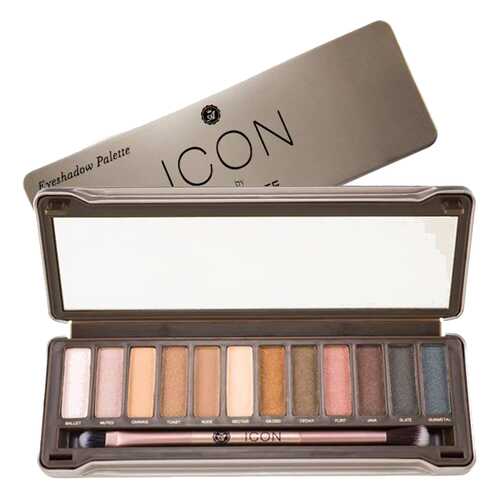 Тени для век Absolute New York Icon Eyeshadow Palette 01 в Эйвон