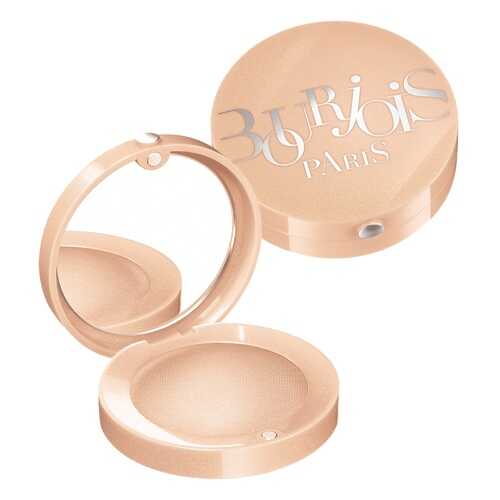 Тени для век Bourjois Ombre A Paupieres Boite Ronde Creme-Poudre 10 Insaisis-sable 1,7 г в Эйвон