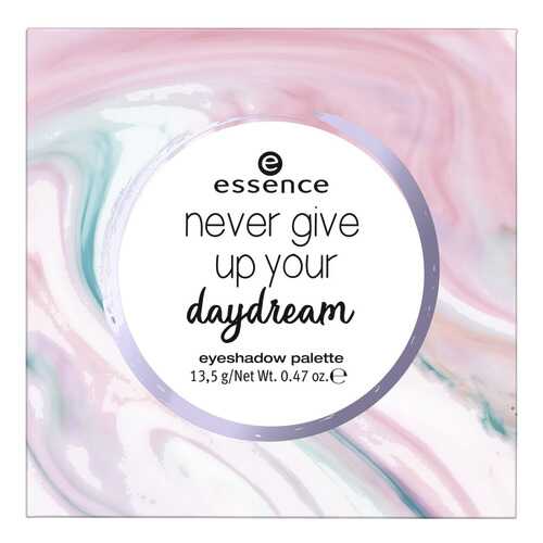 Тени для век essence Never Give Up Your Daydream 13,5 г в Эйвон