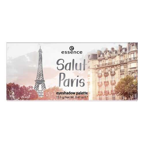 Тени для век essence Salut Paris 02 13,5 г в Эйвон