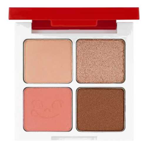 Тени для век Holika Holika Peko Jjang Piece Matching Shadow 01 Strawberry Butter 6 г в Эйвон