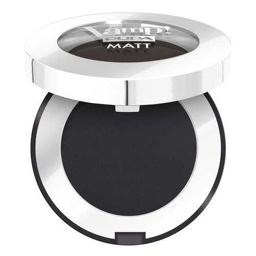 Тени для век Pupa Vamp! Matt Eyeshadow 060 Deep Black 1 в Эйвон