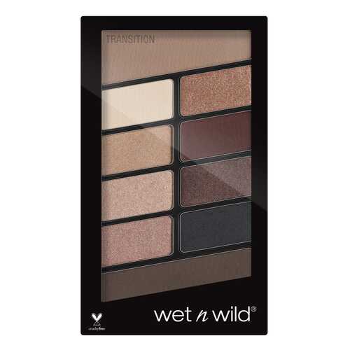 Тени для век Wet n Wild Color Icon 10 Pan Palette E757a Nude Awakening 8,5 г в Эйвон