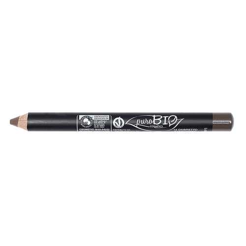 Тени в карандаше PuroBIO Eyeshadows Kingsize Pencil 14 Marrone (Темно-коричневый) 2,3 г в Эйвон