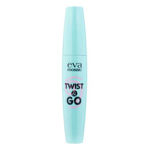 Тушь для ресниц Eva Mosaic Twist & Go Mascara 8 мл в Эйвон