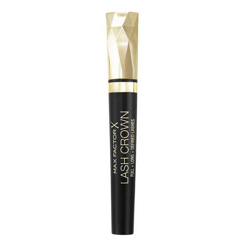 Тушь для ресниц Max Factor Masterpiece Lash Crown Mascara Black/Brown 6,5 мл в Эйвон