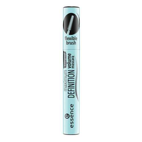 Водостойкая тушь для ресниц essence maximum definition waterproof volume mascara в Эйвон