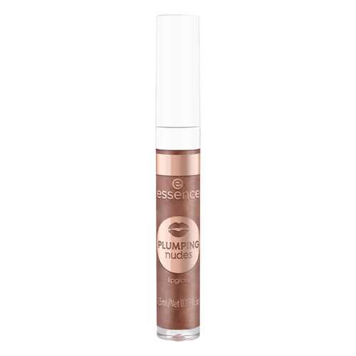 Блеск для губ essence Plumping Nudes Lipgloss - 09 Larger than love в Эйвон