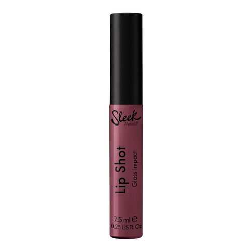 Блеск для губ Sleek MakeUP Lip Shot Gloss Impact 1184 Dark Paradise 7,5 мл в Эйвон