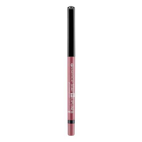 Карандаш для губ essence stay 8h waterproof lipliner тон 03 в Эйвон