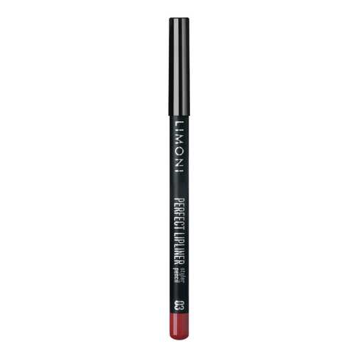 Карандаш для губ Limoni Perfect Lipliner тон 03 1,14 г в Эйвон