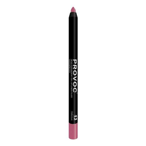 Карандаш для губ Provoc Gel Lip Liner 13 Розово-малиновый 1,2 г в Эйвон