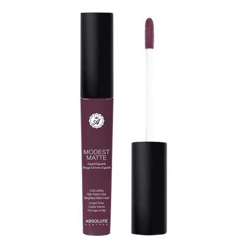 Помада Absolute New York Modest Matte Risque 5 мл в Эйвон