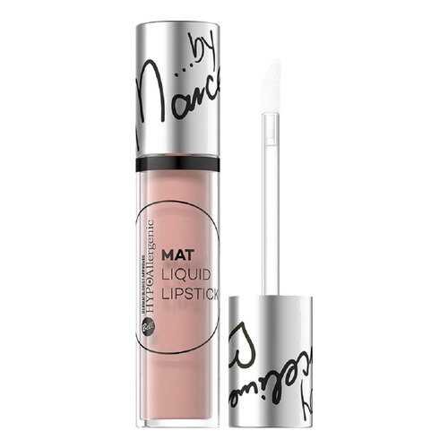 Помада Bell HypoAllergenic Liquid Lipstick 01 Florence 4,7 г в Эйвон