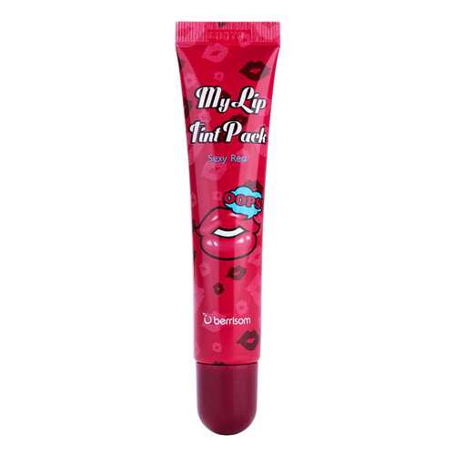 Помада Berrisom Oops! My Lip Tint Pack Sexy Red 15 г в Эйвон