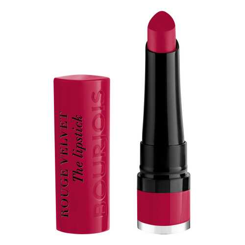 Помада Bourjois Rouge Velvet The Lipstick 10 Magni-Fig 2,4 гр в Эйвон