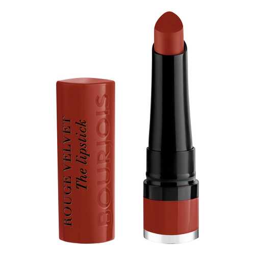 Помада Bourjois Rouge Velvet The Lipstick 12 Brunette 2,4 мл в Эйвон