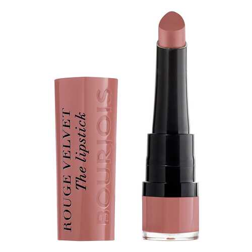 Помада Bourjois Rouge Velvet The Lipstick 13 Nohalicious 2,4 гр в Эйвон