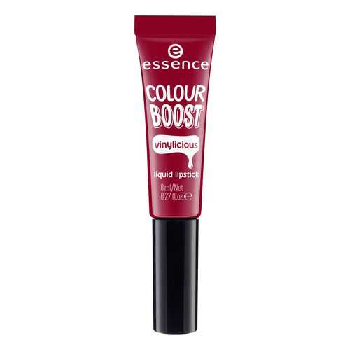 Помада essence Colour Boost Vinylicious Liquid Lipstick 07 Bite me if you can 8 мл в Эйвон