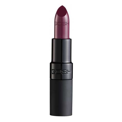 Помада Gosh Velvet Touch Lipstick Matt тон 008 Plum 4 гр в Эйвон