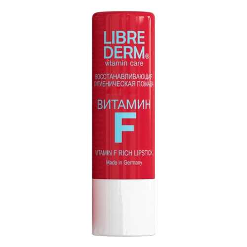 Помада LIBREDERM Vitamin F Rich Lipstick 4 г в Эйвон