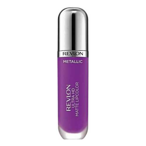 Помада Revlon Ultra HD Metallic Matte Lipcolor 710 в Эйвон