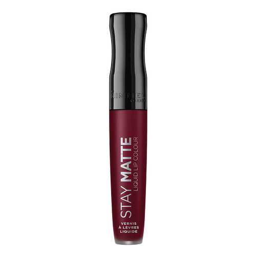 Помада RIMMEL Stay Matte 810 Plum This Show 5,5 г в Эйвон