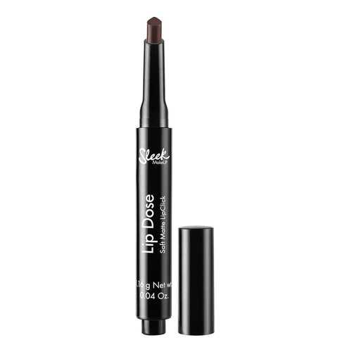 Помада Sleek MakeUP Lip Dose Soft Matte LipClick 1301 Carnage 1,16 г в Эйвон